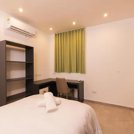 דירה Swieqi 3 Bedroom 1
