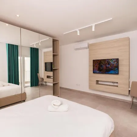 דירה Swieqi 3 Bedroom 1
