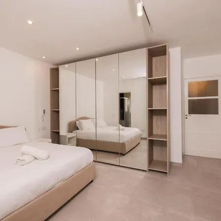 דירה Swieqi 3 Bedroom 1 *