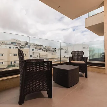 Swieqi 3 Bedroom 1