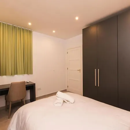 Swieqi 3 Bedroom 1 * Is-Swieqi